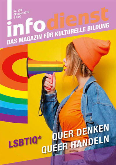 infodienst Nr. 133 – LSBTIQ* – Quer denken, queer handeln